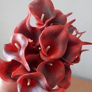 2 for 10$ /Latex flowers